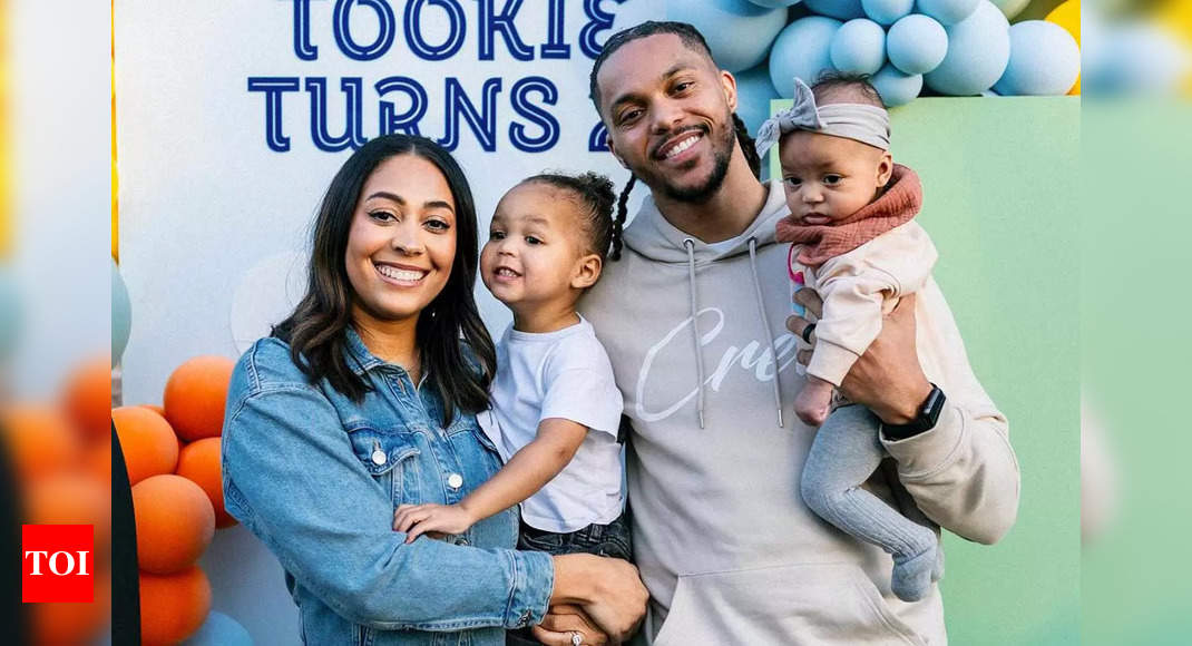 Stephen Curry's sister Sydel Curry-Lee shares emotional journey as she awaits third child with Damion Lee on Instagram: 