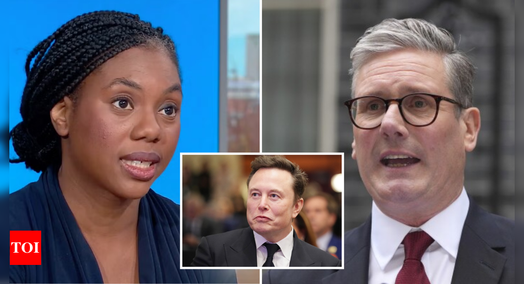 Pakistani grooming gangs scandal: 'Is this a cover-up?', Kemi Badenoch grills UK PM Keir Starmer; Musk weighs in