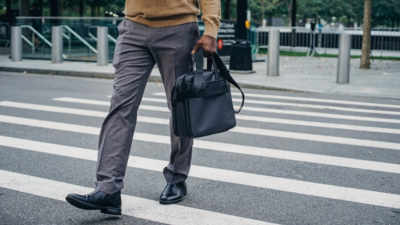 Carry Confidence With These Classy Briefcases for Men