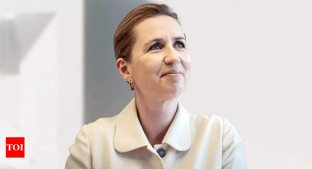 Inside the personal life of Denmark's youngest PM, Mette Frederiksen