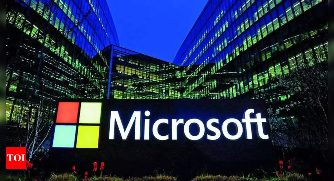 Microsoft lays off employees, but why there may not be a change in headcount