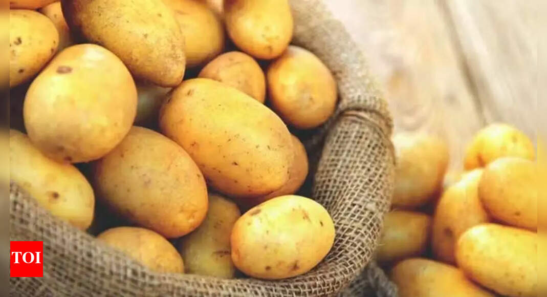 Should you eat raw potatoes to increase your Vitamin C intake? - The