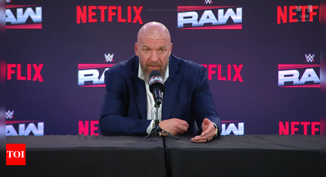 What Caused the WWE Blackout? Triple H Furious Reaction Revealed