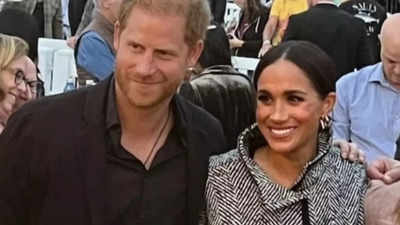 Los Angeles wildfire: Prince Harry and Meghan Markle’s lavish $29 million mansion under threat