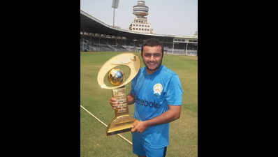 Ex-skipper Kedar Devdhar of Baroda retires from cricket