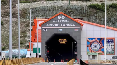 PM Modi likely to inaugurate Z-Morh tunnel on Lohri; Railways gear up for train link to Valley