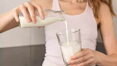 A glass of milk every day can slash bowel cancer risk by fifth