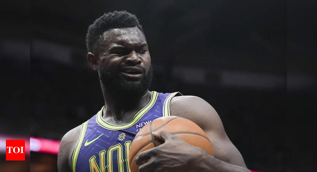 Will Zion Williamson play tonight against the Portland Trail Blazers? Latest update on the New Orleans Pelicans star's injury report (January 8, 2025)