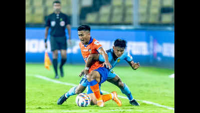 Unbeaten now for nine games, FC Goa concede late equaliser against Hyderabad