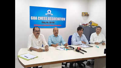 Goa’s chess players prepare to test might against big names