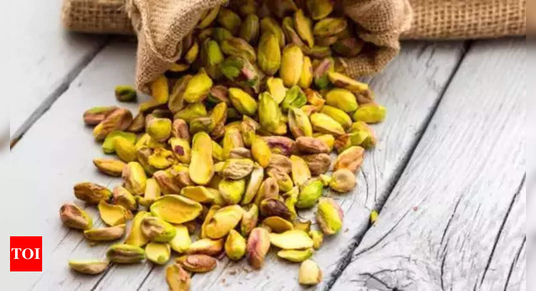 'Pistachios may slow progression to diabetes'