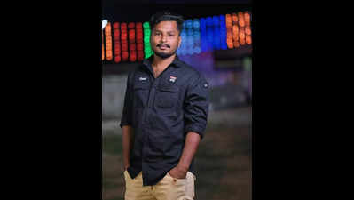 TVK functionary dies in a road accident in Tamil Nadu