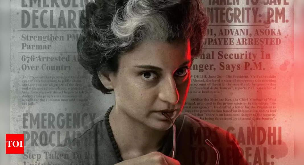 Congress leader Husain Dalwai criticizes Kangana Ranaut, calls 'Emergency' a ‘propaganda film,’ questions its funding: 'We won’t allow its screening if...'