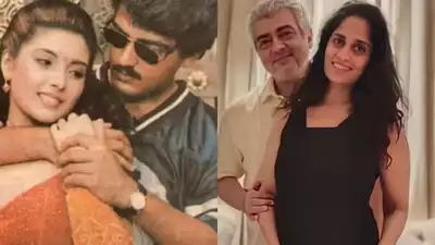 When Ajith Kumar ended his relationship with actress Heera Rajagopal calling her a 'drug addict' and married Shalini