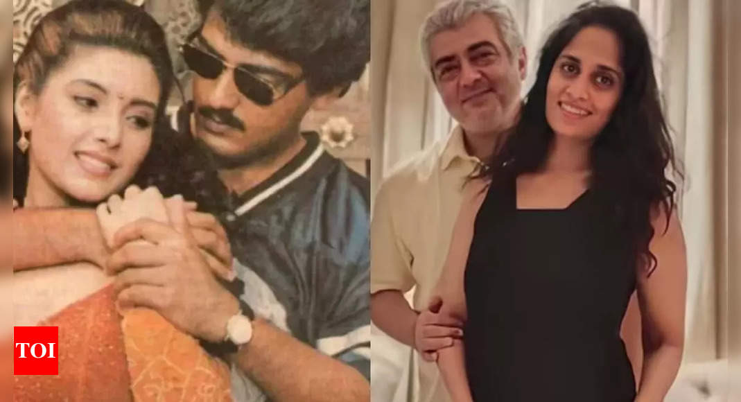 When Ajith Kumar ended his relationship with actress Heera Rajagopal calling her a 'drug addict' and married Shalini