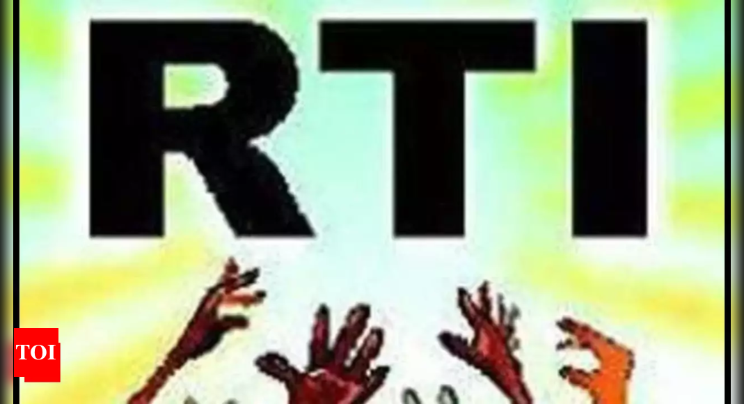 RTI portal 'glitch' frustrates applicants