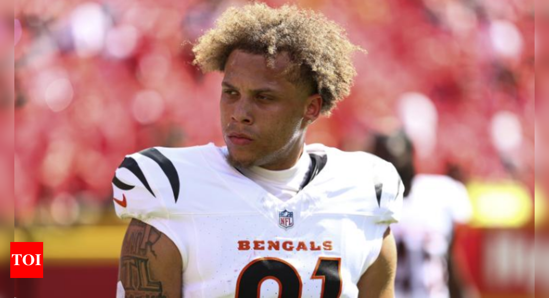 Bengals WR Jermaine Burton Faces Assault Allegations from 19-Year-Old: What We Know So Far