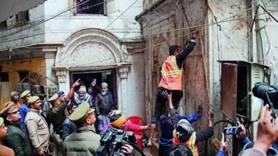 Shut for years, Siddheshwar Mahadev shrine reopens in Kashi