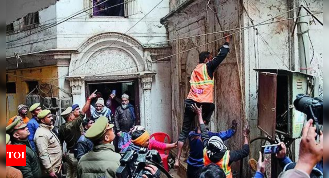 Shut for years, Siddheshwar Mahadev shrine reopens in Kashi