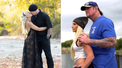 How The Undertaker's Wife, Michelle McCool Impacted The Dead Man's WWE Career: A Deep Dive