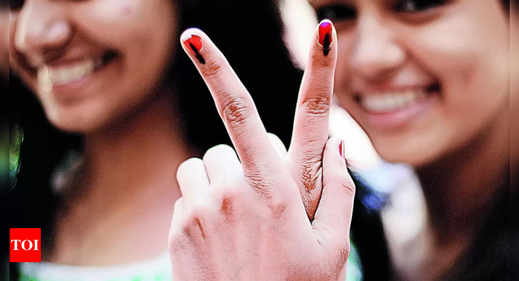 Now, women voters outnumber male counterparts in 13 states, one UT