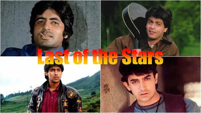 Last of the Stars: Will there never be another Amitabh Bachchan, Shah Rukh Khan, Salman Khan or Aamir Khan? - Exclusive