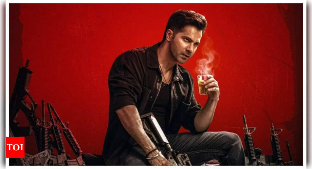 Baby John Box Office Day 15: Varun Dhawan starrer records a new low with only Rs 20 lakh earnings on its second Wednesday, while ‘Pushpa 2’ continues to dominate | – Times of India