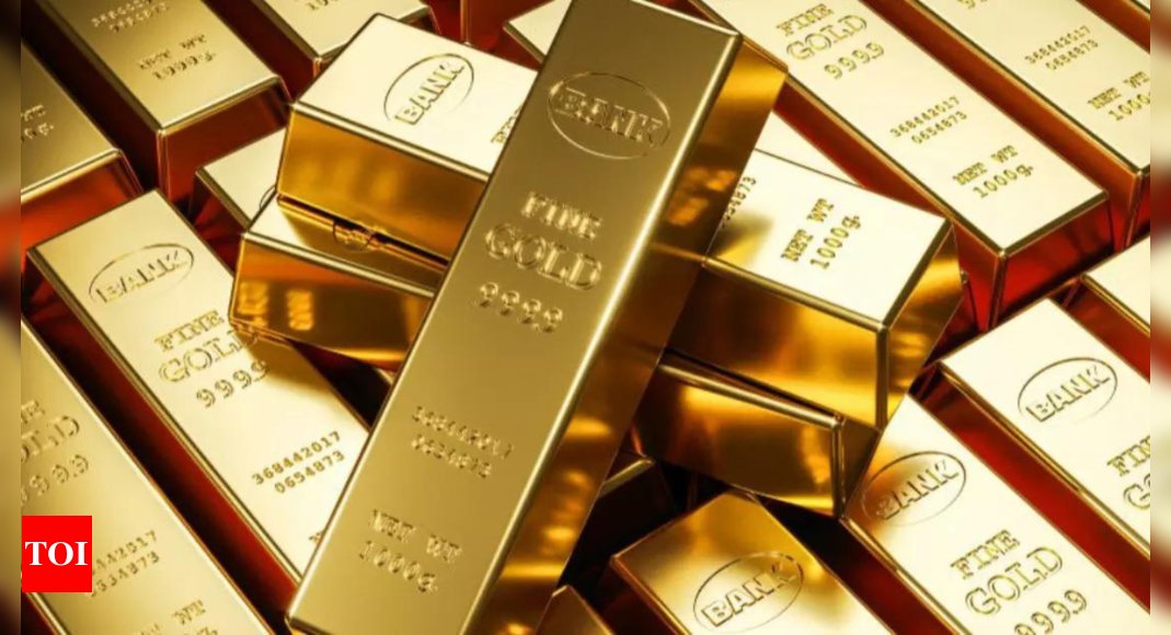 Government revises gold imports downward by $5 billion in November