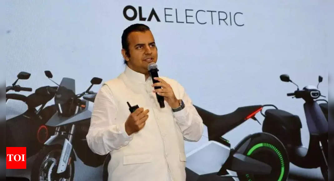 Sebi warns Ola Electric over disclosure norms breach