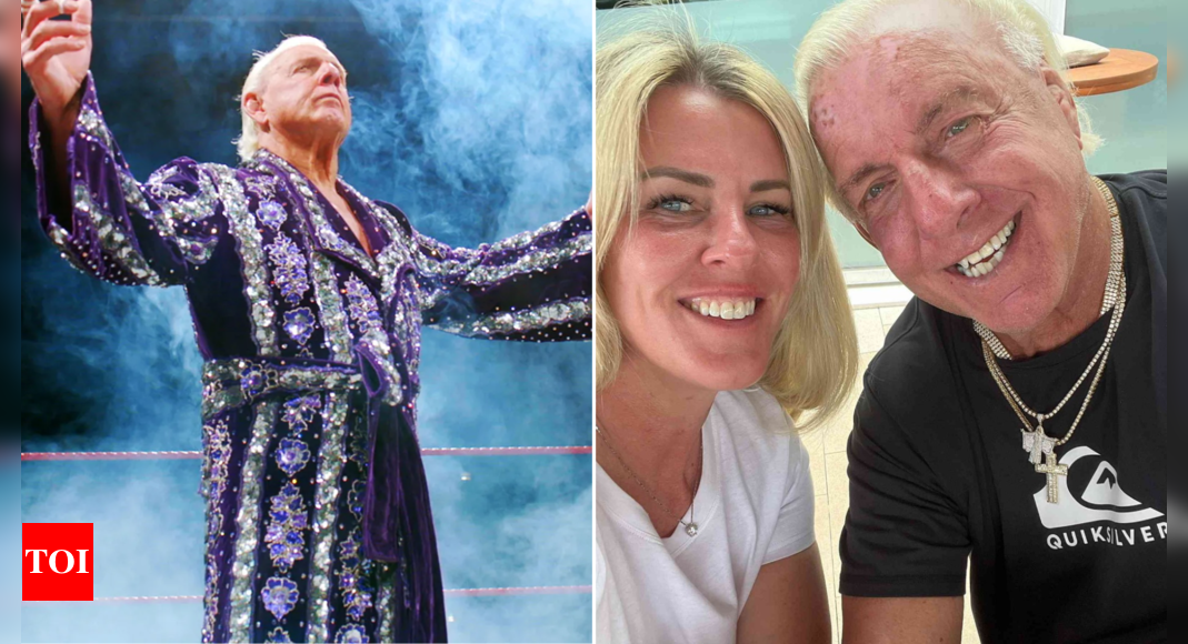 Is Ric Flair a Bad Father? WWE Alum Issues Public Apology for Missing Daughter's Birthday