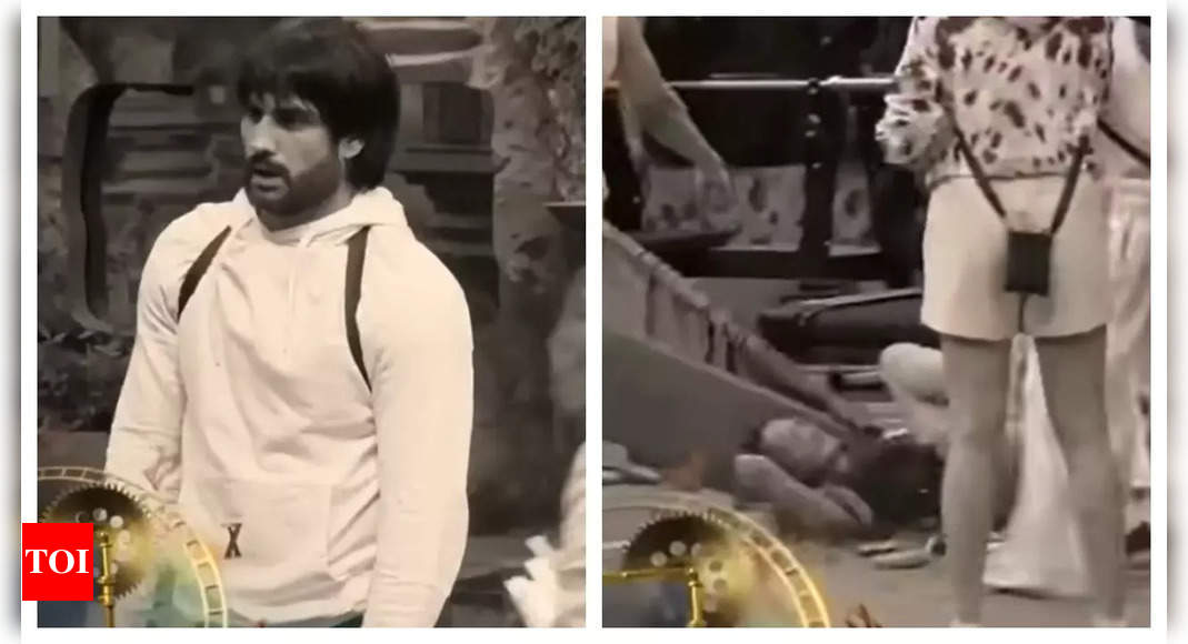 Bigg Boss 18: Chum Darang gets injured during 'Ticket To Finale' task as Vivian Dsena aggressively drags her; watch