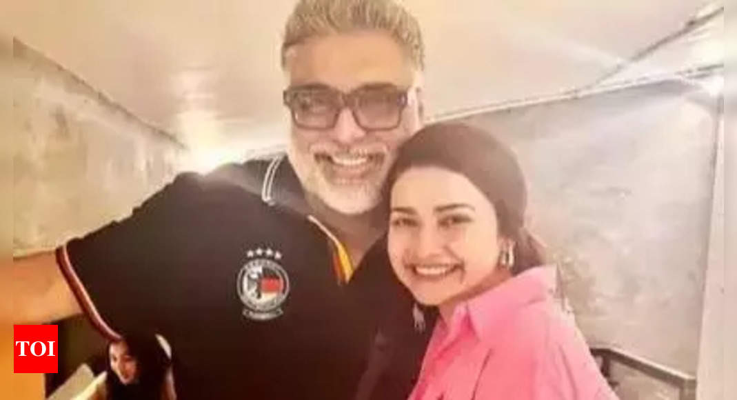 Ram Kapoor recalls becoming 17-year-old Prachi Desai's legal guardian in Dubai while shooting for Kasam Se; says 'bacchi hai meri'