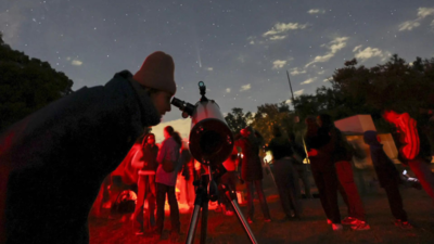 Stargazers' delight: Efforts to cut unwanted light pollution in New Mexico win praise