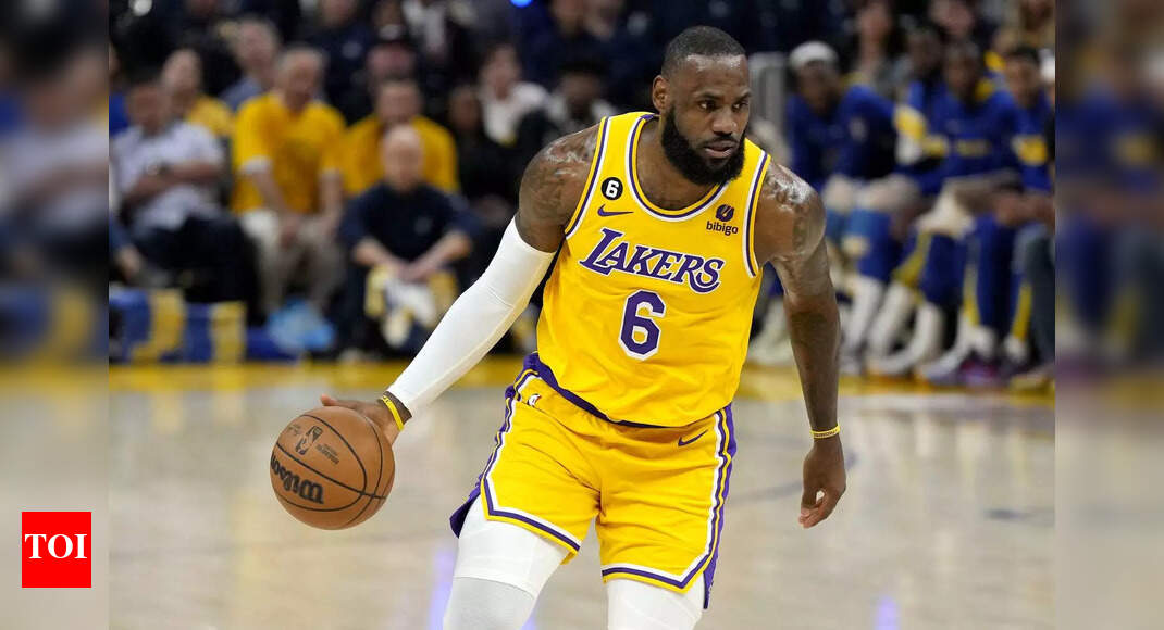 Ex-Lakers star slams LeBron James, accuses him of hurting the NBA claiming he is “going to leave the game worse than he found it”