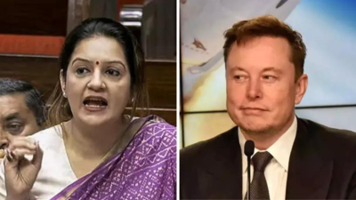 Shiv Sena (UBT)'s Priyanka Chaturvedi gets a 'true' reaction from Elon Musk as she vents on UK PM's 'Asian' remark