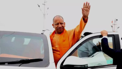 Sambhal temple was replaced by mosque under Akbar: Yogi Adityanath