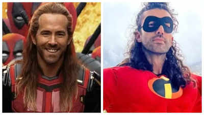 Is Ryan Reynolds' 'Pool of Nice' taking a dig at Justin Badoni? Netizens discover striking similarities between Deadpool and Wolverine - watch