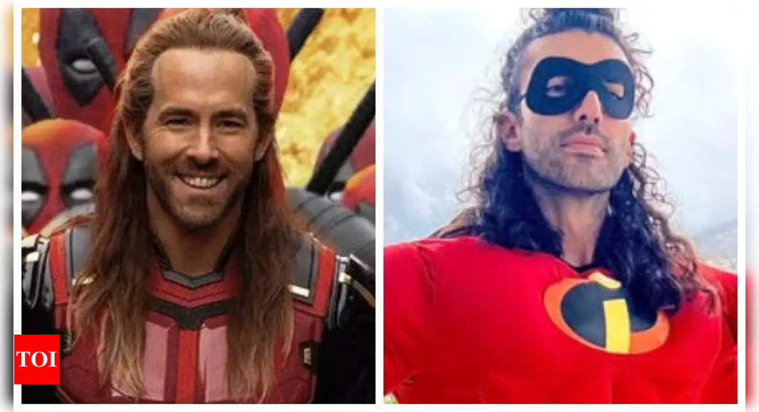 Ryan Reynolds' Nicepool was a dig at Justin Baldoni? Netizens find SHOCKING similarities in 'Deadpool and Wolverine' - WATCH