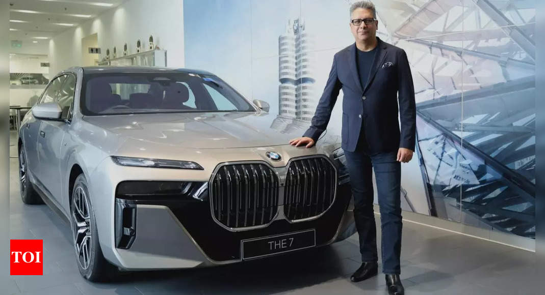 BMW India hits all-time high with 15,721 units sold in 2024: Check best-seller