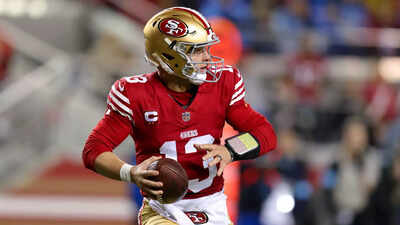 49ers General manager has no plans to let Brock Purdy leave the team after missing the playoffs for the first time since the 2020 season