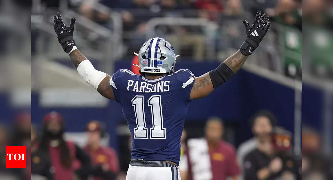 Micah Parsons' Super Bowl bond provokes analysis over Cowboys' 30-year championship dry spell