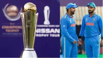 'Without a shadow of a doubt': Rohit Sharma and Virat Kohli defended by ex-cricketer for Champions Trophy place