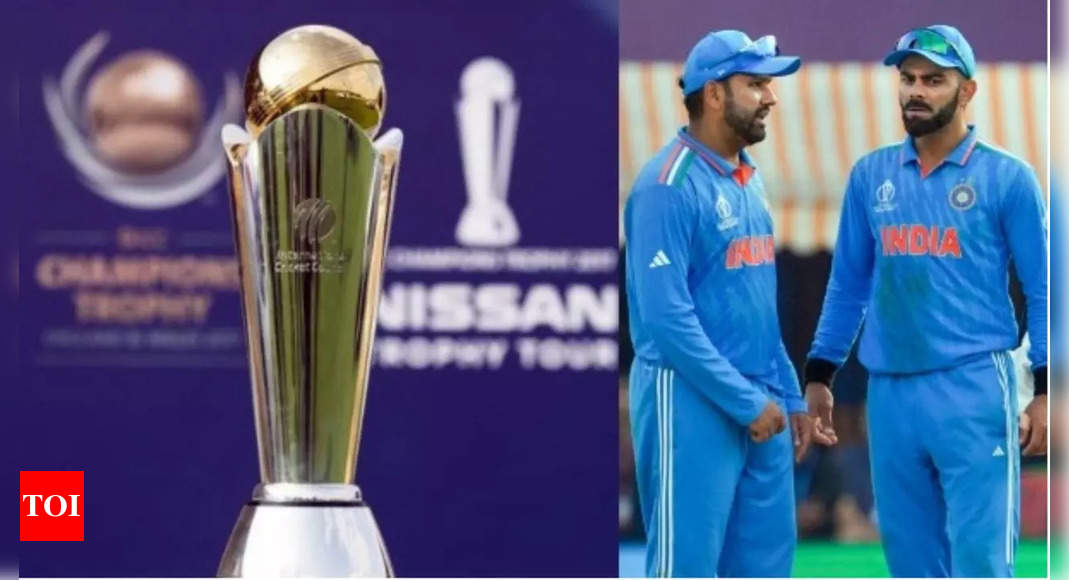 'Without a shadow of a doubt': Rohit Sharma and Virat Kohli defended by ex-cricketer for Champions Trophy place