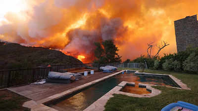 California wildfires: Many schools closed on 9th January in Los Angeles, check status of your institute here