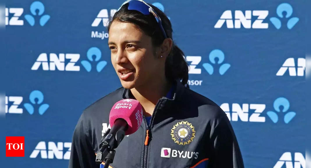 Mandhana's India look to extend winning streak vs Ireland