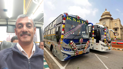 'Is women travelling buses for free fair?': Bengaluru man's post saying freebies money can be used better sparks debate