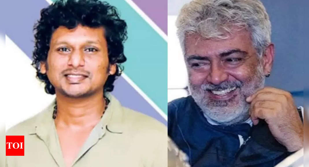 Lokesh Kanagaraj hints at his first-ever union with Ajith