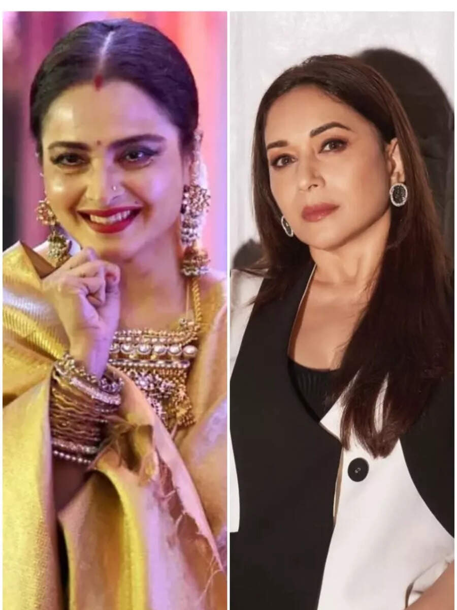 Timeless Bollywood Female Icons Who Inspire Generations