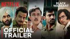 Black Warrant: Black Warrant, Zahan Kapoor, Paramvir Cheema and Anurag Thakur Starrer Black Warrant Official Trailer