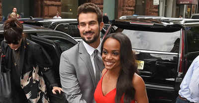 Rachel Lindsay and Bryan Abasolo finalize divorce; details of their settlement